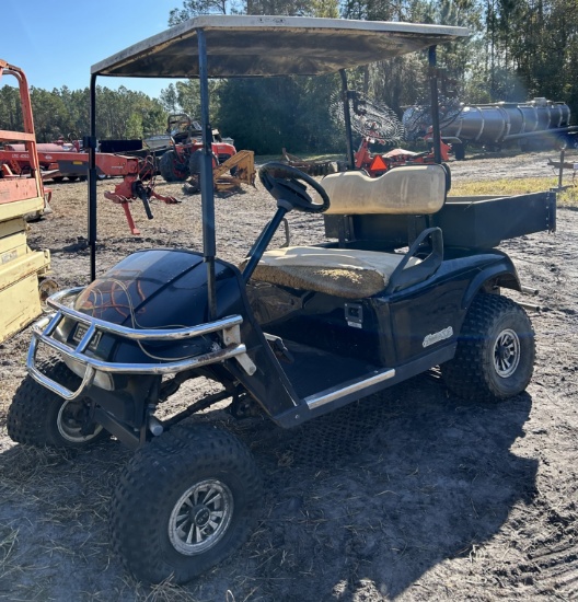 Golf Cart with Charger