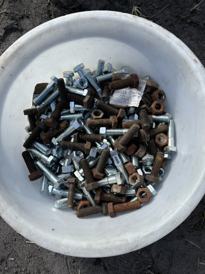 Misc. Nuts and Bolts