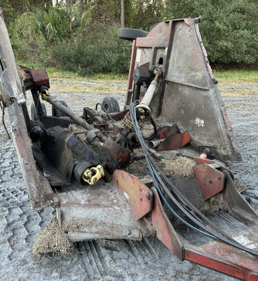 Rhino SR15 15' Batwing Mower
