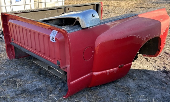 2006 Dodge Dually Bed