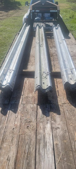 13' Guard Rail