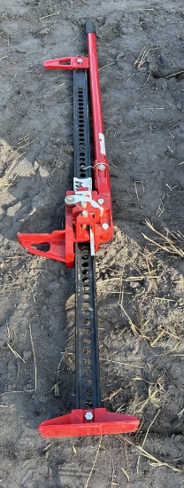New 48" Farm Jack