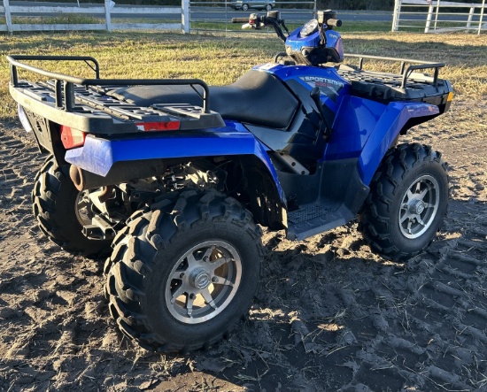 Polaris Sportsman 500 Four Wheeler