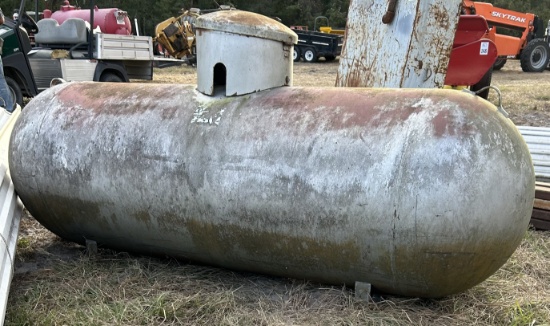 250 Gallon Propane Tank