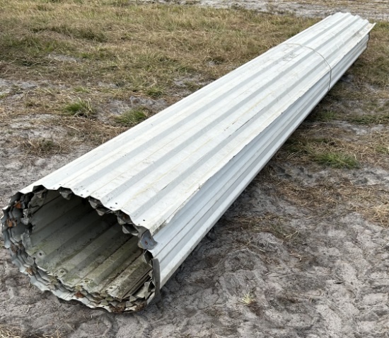 16' Roll Up Door