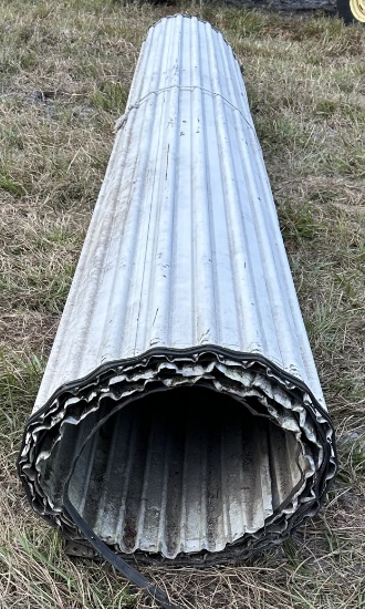 14' Roll Up Door