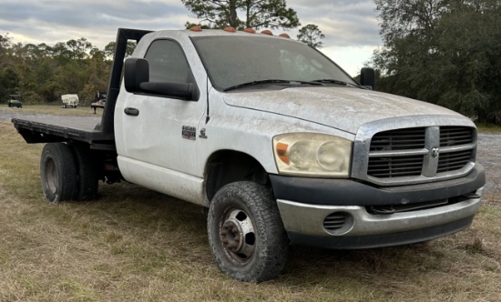 2008 Ram 3500 Diesel