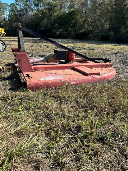 Three Point 7' Bush Hog