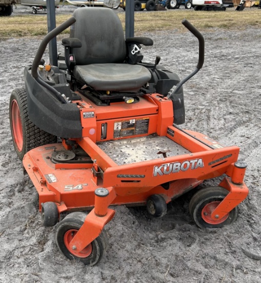 Kubota 54" Zero Turn