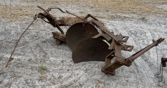 Heavy Duty Harrow