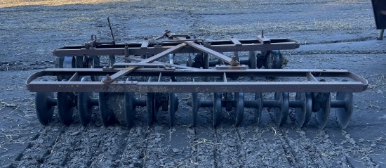 8.5' Grove Disk