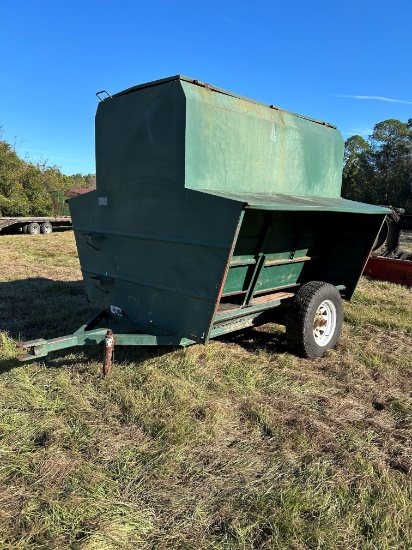 3 Ton Portable Livestock Creep Feeder