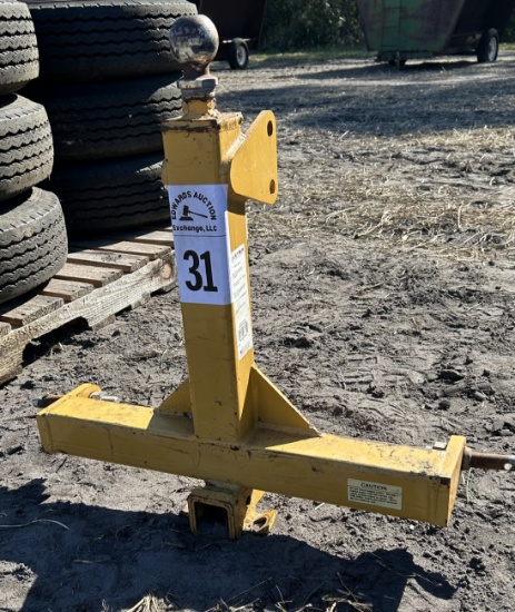 Three Point Trailer Attachment