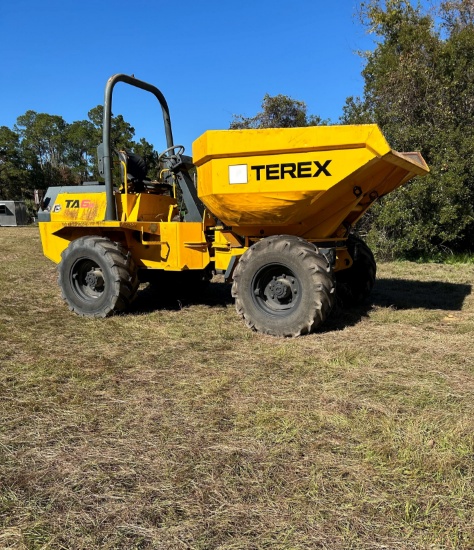 2007 Terex TA6s