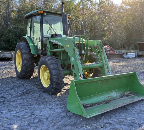 John Deere 6403 Tractor