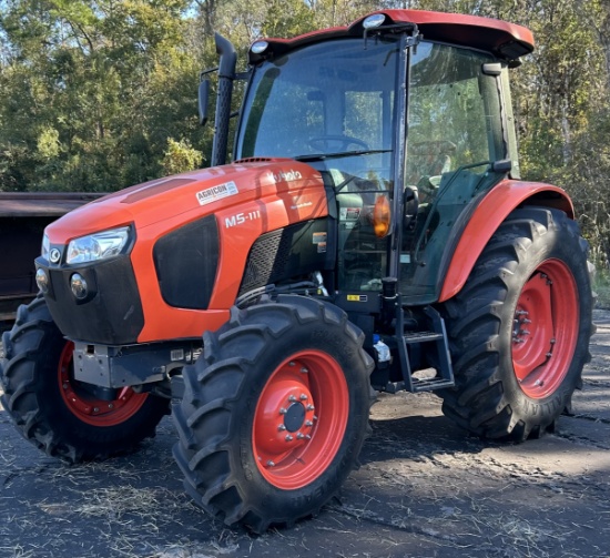 2020 Kubota M5-111