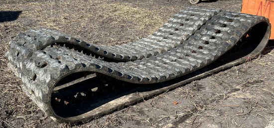 Kubota SVL97 Skid Steer Tracks