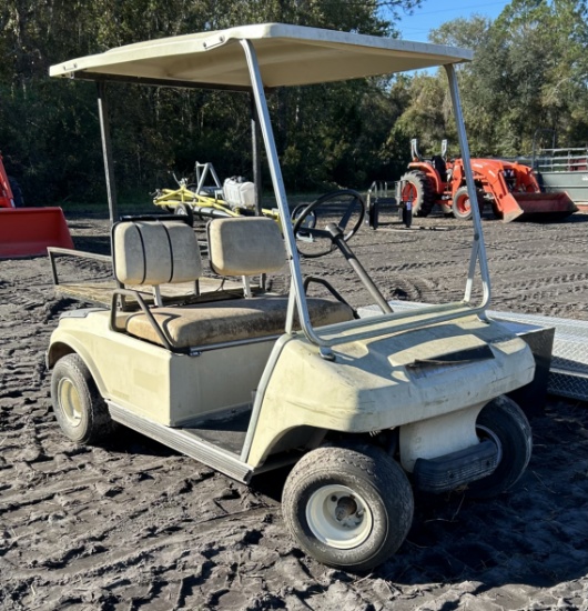 36V Club Car