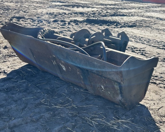 Knuckle Bucket