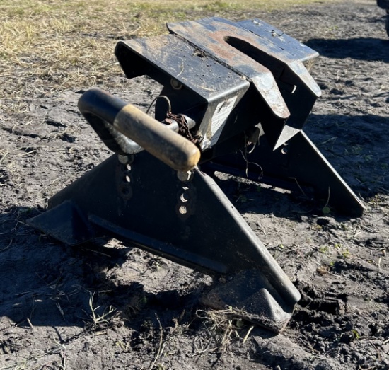 Fifth Wheel Hitch