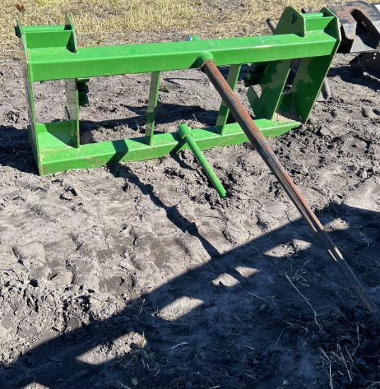 Frontier Hay Spear