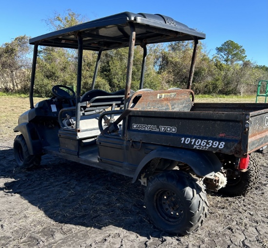 Carry All 1700 Utility Cart