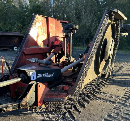 2615 Legend 15' Batwing Bush Hog