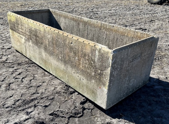 Concrete Water Tank