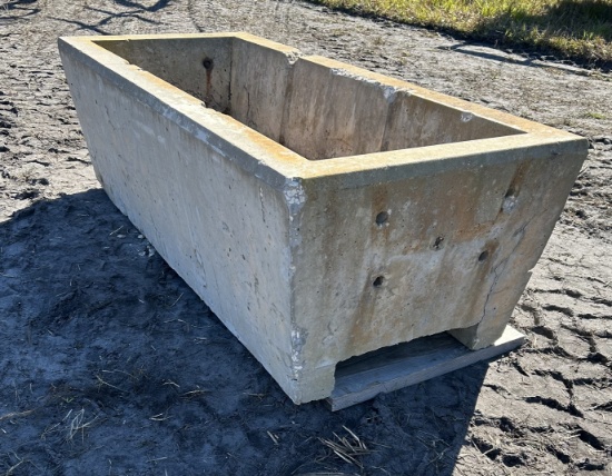 Concrete Water Tank