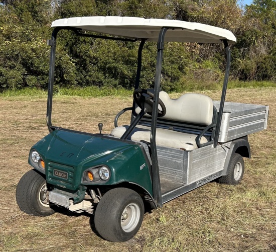 Cary All 502 Gas Cart