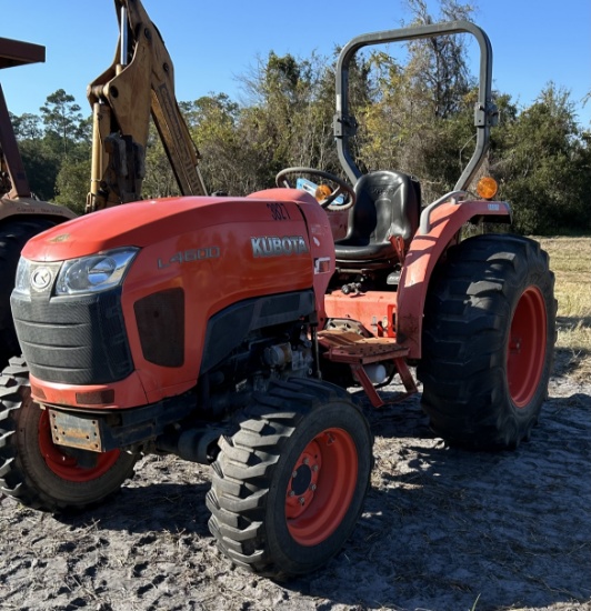 Kubota L4600