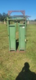 Powder River Head Gate