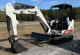 Bobcat 331 Excavator