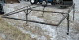 Pipe Rack for Truck Bed