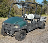 Carry All 295SE Gas Cart