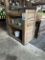 Three Shelf Wooden Display