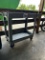 Plastic Utility Cart