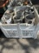 Bin of 8LP Tanks
