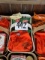 Miscellaneous Gift Merchandise with Basket
