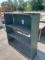 Three Wooden Shelves