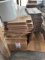 Pallet Of Boxes With Wrap