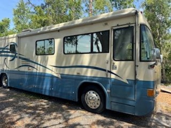 1998 Country Coach Motorhome