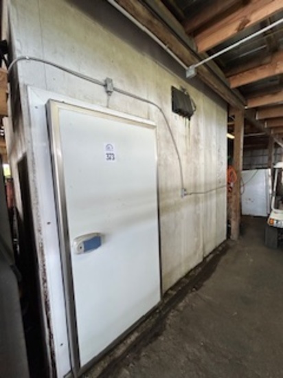 Walk In Freezer