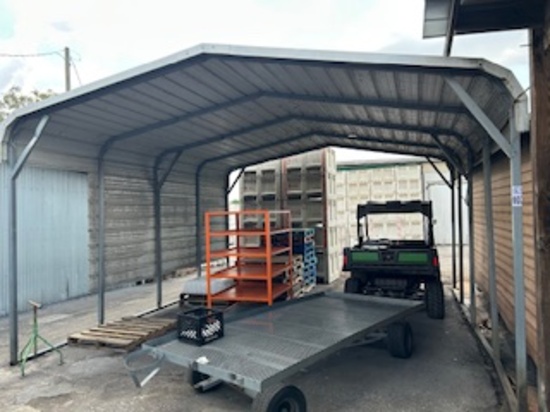 Metal Carport
