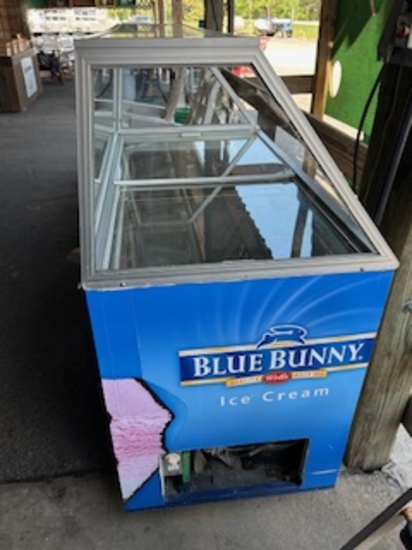 Ice-cream Freezer