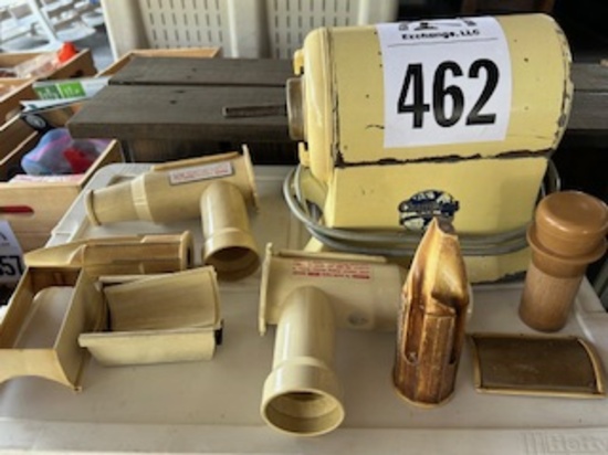 Vintage Champion Juicer