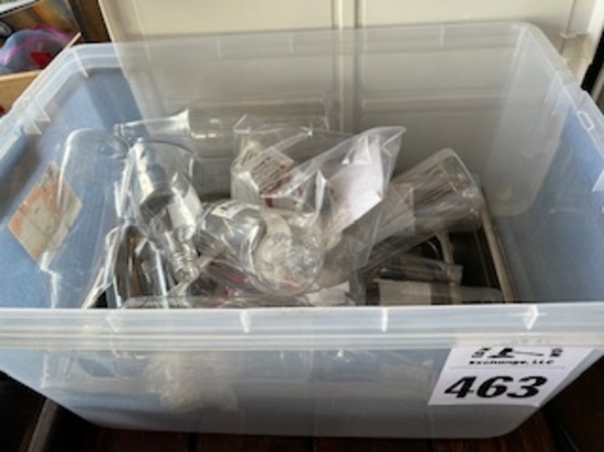 Accessories for Shaved Iced Machine