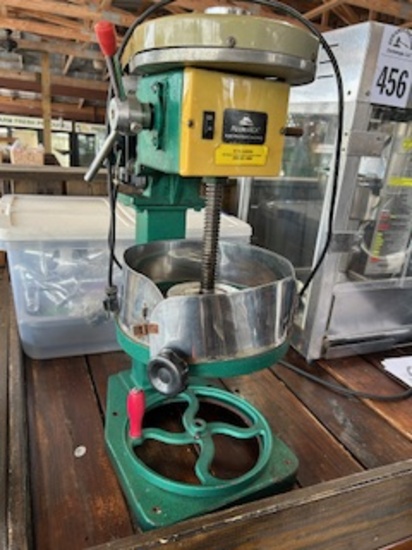 Fujimarca Shaved Ice Machine