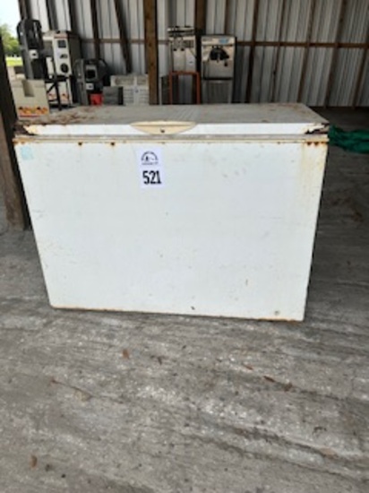 Chest Freezer