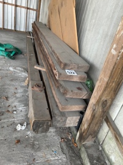 Assorted Lumber